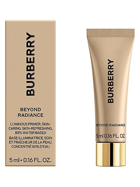 burberry fond de teint|burberry beyond wear primer.